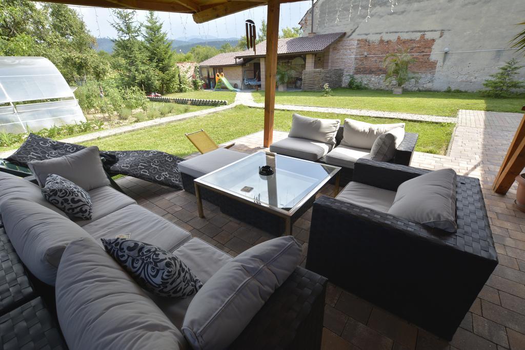 Neustadt Villa Cristian  Exteriör bild