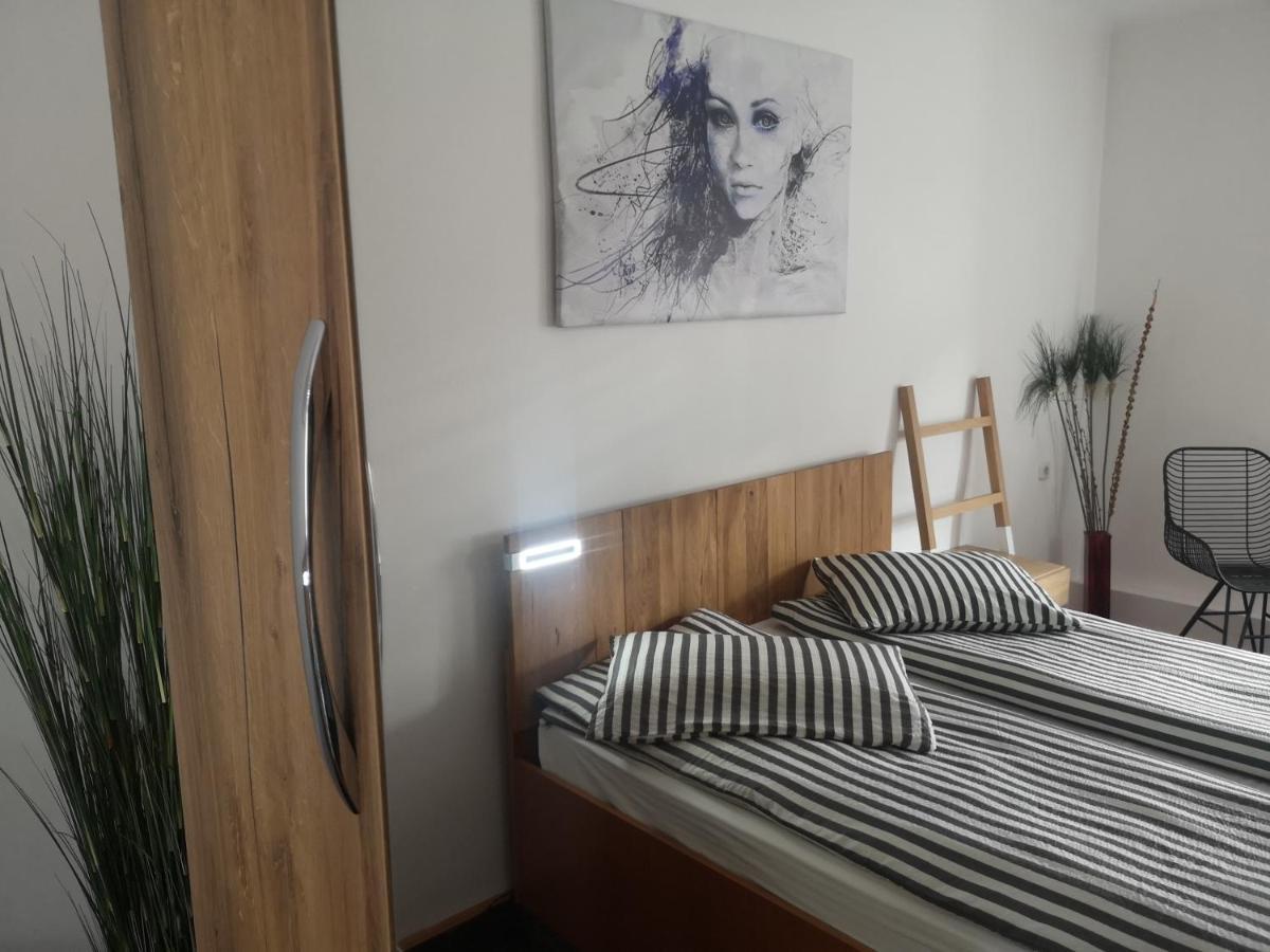 Neustadt Villa Cristian  Exteriör bild