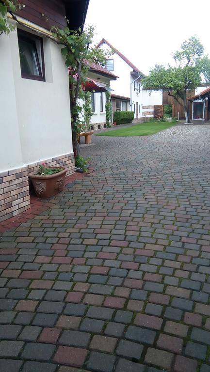Neustadt Villa Cristian  Exteriör bild