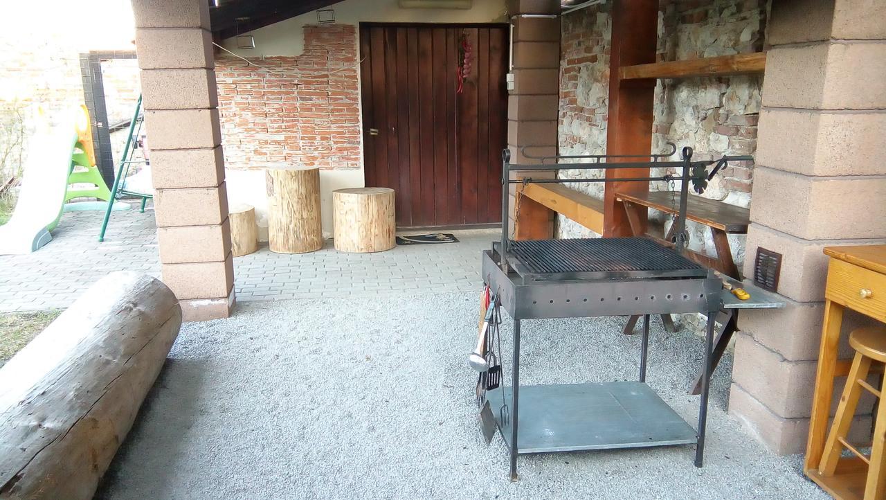 Neustadt Villa Cristian  Exteriör bild
